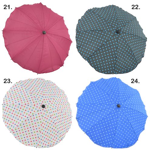 Parasolki do wózków Cybex Tako Rico Adamex Bebetto Parasolka z Filtrem UV na Arena.pl