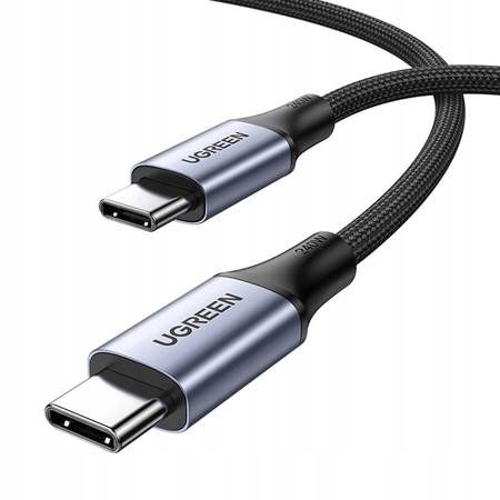 UGREEN Szybki Kabel USB-C Do USB-C Przewód PD QC 4+ 240W 2m MacBook Telefon na Arena.pl