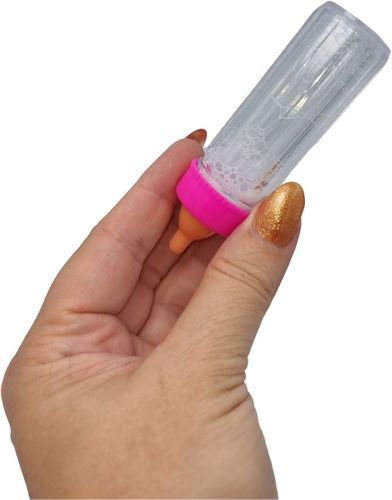 LALKA BOBAS MÓWI I ŚPIEWA POLSKI 35CM + Butelka_73 na Arena.pl