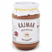 Kajmak śmietankowy Słoik Polder, 530g