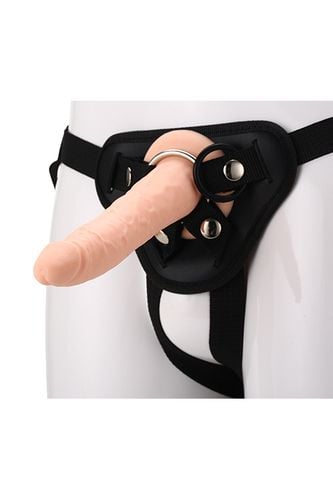 realstuff strap on real dildo na Arena.pl