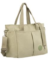 Torebka damska shopper bag torba pojemna duża A4 miejska PETERSON