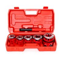 Gwintownica ręczna 5 części KD331