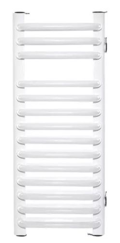 GRZEJNIK ŁAZIENKOWY BIAŁY ROFFA 72 X 30 CM CL na Arena.pl