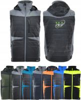 Kamizelka hybrydowa Z HAFTEM TWOIM LOGO odzież firmowa reklamowa