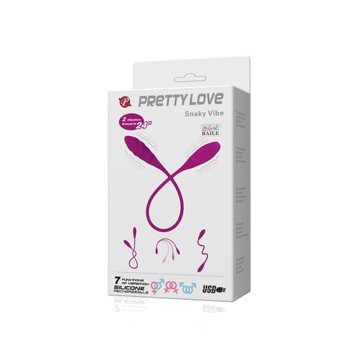 pretty love   snaky vibe 7 functions usb na Arena.pl