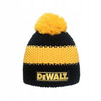 CZAPKA DeWALT CZAPKA_2020 CZAPKA ZIMOWA Z NAPISEM DEWALT