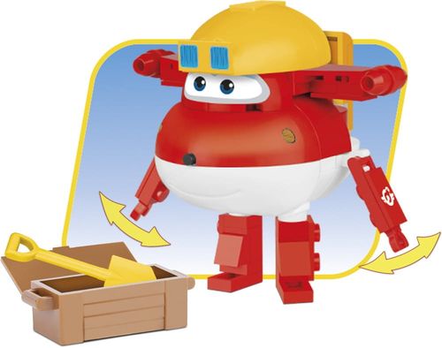 Cobi Klocki Super Wings Jett na Arena.pl