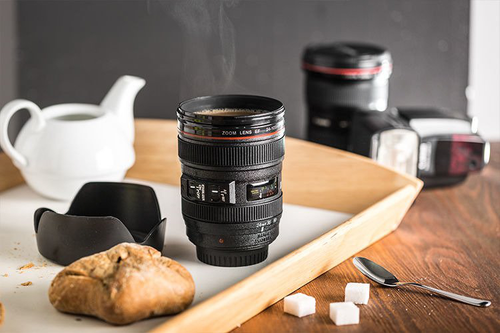 Kubek obiektyw light LENS CUP na Arena.pl