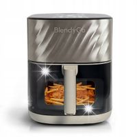 Frytkownica beztłuszczowa Airfryer BlendyGo Air Funkcja Pary 6l 2100W