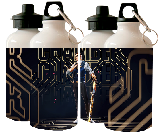 Bidon Junior Valorant zdjęcie 1