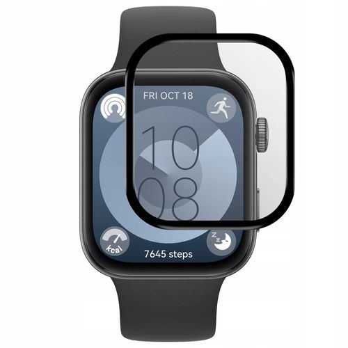 Spacecase Hybrid Glass Huawei Watch Fit 3 na Arena.pl