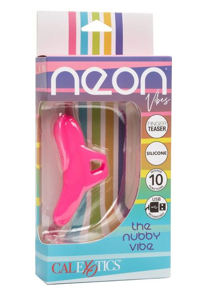 The Nubby Vibe Pink zdjęcie 1