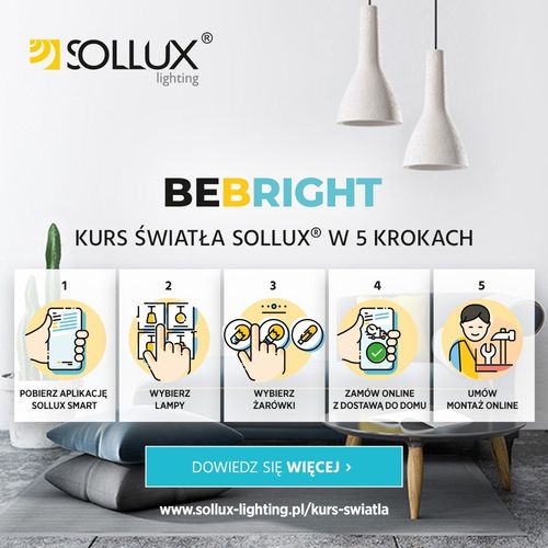 Lampa wisząca LUVO 2 na Arena.pl