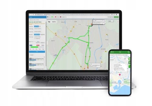 LOKALIZATOR GPS 4G MINI DO POJAZDÓW ROWERU AUTA MAGNES TRACKER G50M 6000mAh na Arena.pl