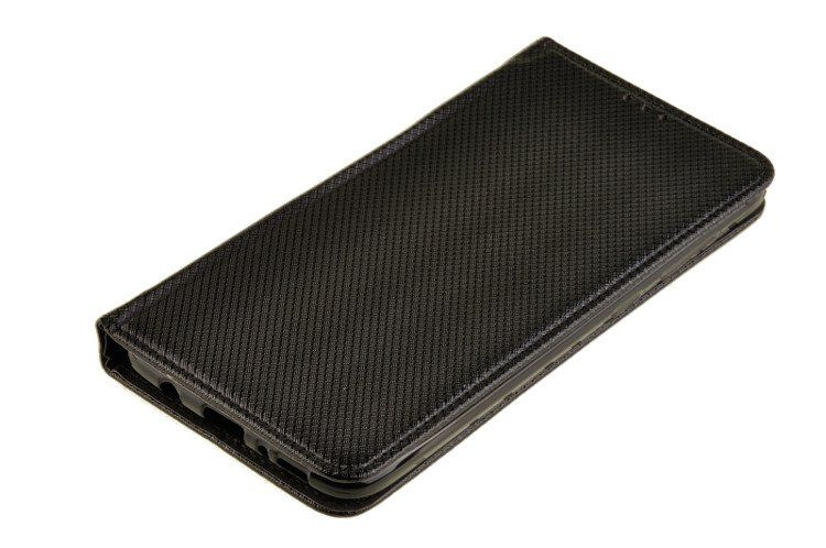Etui Smart do SAMSUNG GALAXY A70 A705 czarny zdjęcie 2