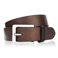 skórzany pasek męski klasyczny vintage 120 cm paolo peruzzi 01z02120