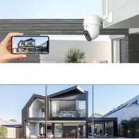 Kamera kopułkowa (dome) IP Ruffberg QD2B obrotowa kamera SIM 2 Mpx