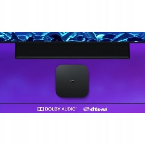 Xiaomi Mi Box S Android Smart Tv Hbo Go Netflix 4K na Arena.pl