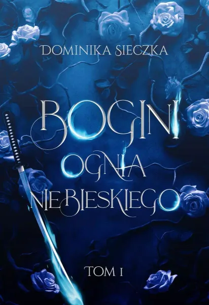 Bogini ognia niebieskiego. Bogini zdjęcie 1