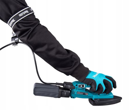 MAKITA Szlifierka oscylacyjna 40V XGT 100x150mm Akumulatorowa BO006CGZ na Arena.pl