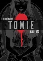 Tomie Complete Deluxe Edition Junji Ito