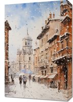 Obraz 40x60cm Urok Starych Miast