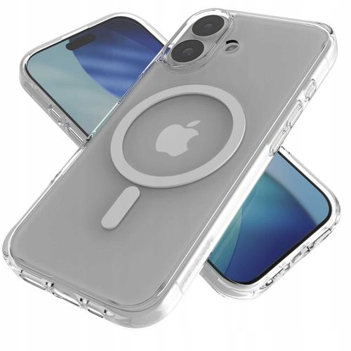 Spacecase Clear Mag Iphone 17 White na Arena.pl