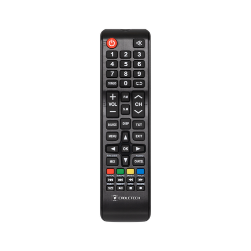 Telewizor 32'' Cabletech HD 2xHDMI USB DVB-T2 HEVC na Arena.pl