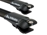 Bagażnik alu na relingi PORSCHE CAYENNE I