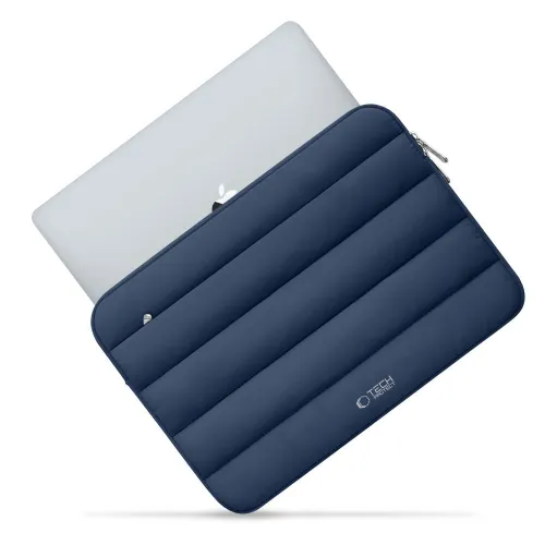 torba tech-protett fluffy na laptopa 13-14 - granatowa na Arena.pl