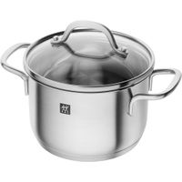 2X Garnek Zwilling Pico z pokrywką 1.5 l