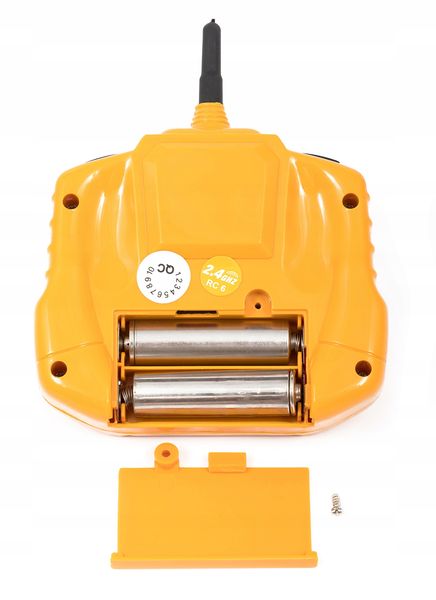 KOPARKA + PILOT NR:4900 zdjęcie 8