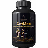 GETMEN NA POTENCJĘ EREKCJĘ LIBIDO TESTOSTERON