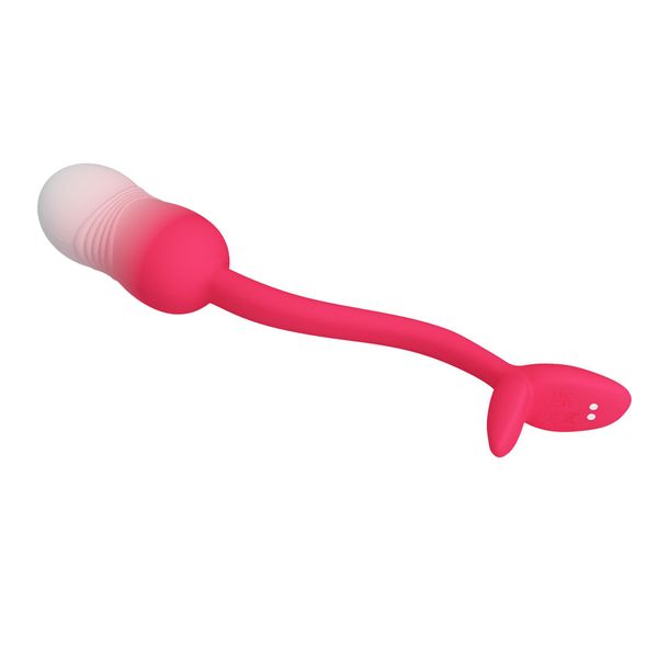 Pretty Love Poulsen App-Controlled Egg Vibrator 01 zdjęcie 7