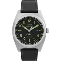 Zegarek Męski Timex TW2Y30700 czarny pasek