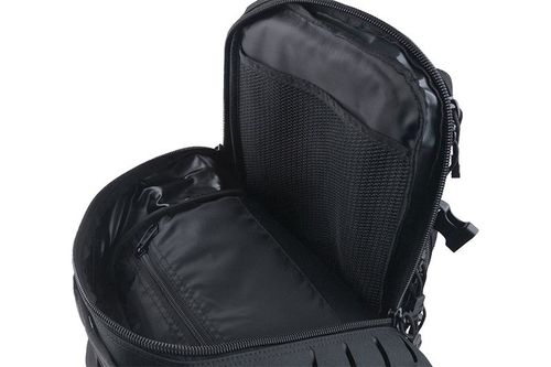 Plecak typu Assault Pack LC | CZARNY na Arena.pl