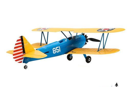 PT-17 Ultra Micro AS3X BNF na Arena.pl