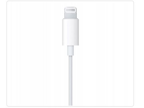ORYGINALNE SŁUCHAWKI APPLE EARPODS LIGHTNING MMTN2ZM/A IPHONE XS 12 13 14 na Arena.pl