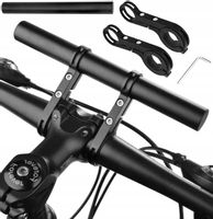 UCHWYT ROWEROWY PRZEDŁUŻENIE KIEROWNICY NA ROWER