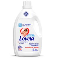 Płyn do prania kolorów LOVELA Baby Mleczko dla dzieci 32 prania 2,9l