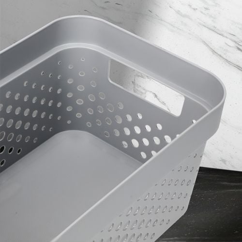 Curver Pojemnik Pudełko Z Pokrywką 4,5 L Szary na Arena.pl