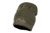 Jamiks MILA czapka dla dziewczynki beanie khaki 52-54