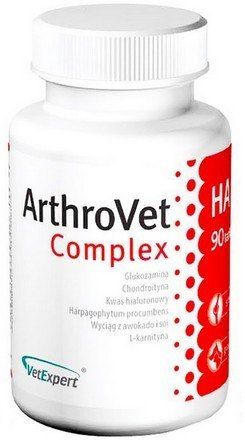 ArthroVet Complex 90 tabletek na Arena.pl