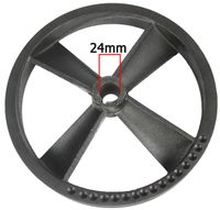 koło pasowe fi270mm