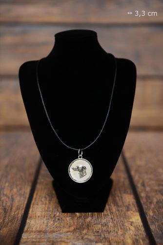 Whippet - naszyjnik - 3389 na Arena.pl