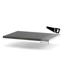 Blat Kuchenny Laminowany Blande Trwały Metalic Ciemny 50-59cm Na Wymiar