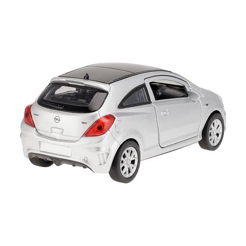 Model 1:34, Opel Corsa OPC, szary na Arena.pl