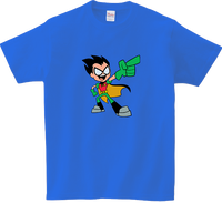 Koszulka T-shirt Młodzi Tytani