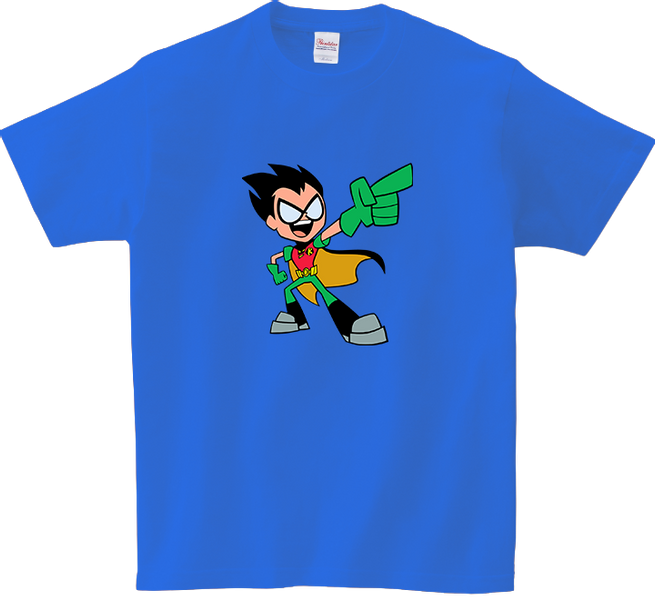 Koszulka T-shirt Młodzi Tytani zdjęcie 1